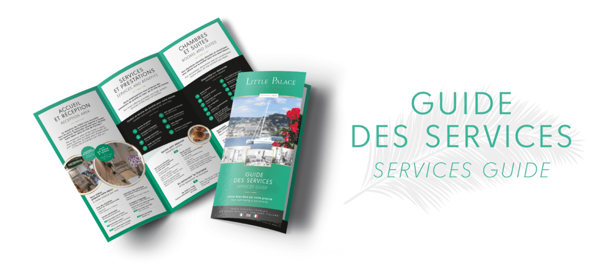 Guide des services