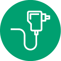 Adaptateur électrique
