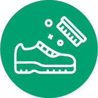 Nécessaire à chaussures