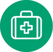 Trousse de secours