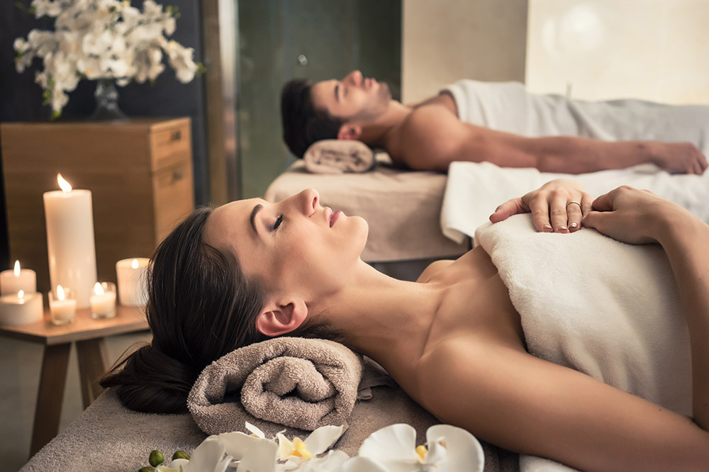 Spas & Fitness